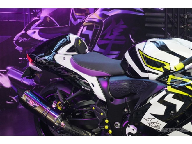 �X�Y�L Hayabusa Tuned by JURI�i�����Q�[���V���E2026�j