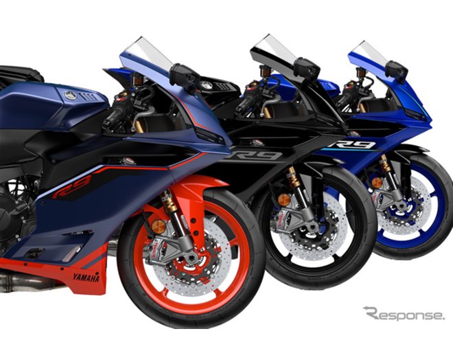 ���}�n YZF-R9 ABS 2027�N���f��