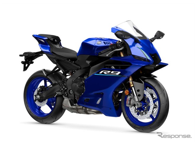 ���}�n YZF-R9 ABS 2027�N���f���i�f�B�[�v�p�[�v���b�V���u���[���^���b�NC�j