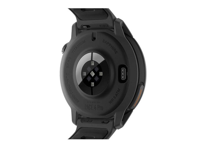 �uCOROS PACE 4 Pro�v�iBlack�j