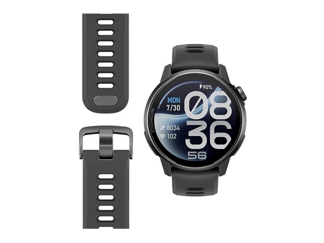 �uCOROS PACE 4 Pro�v�iBlack�j
