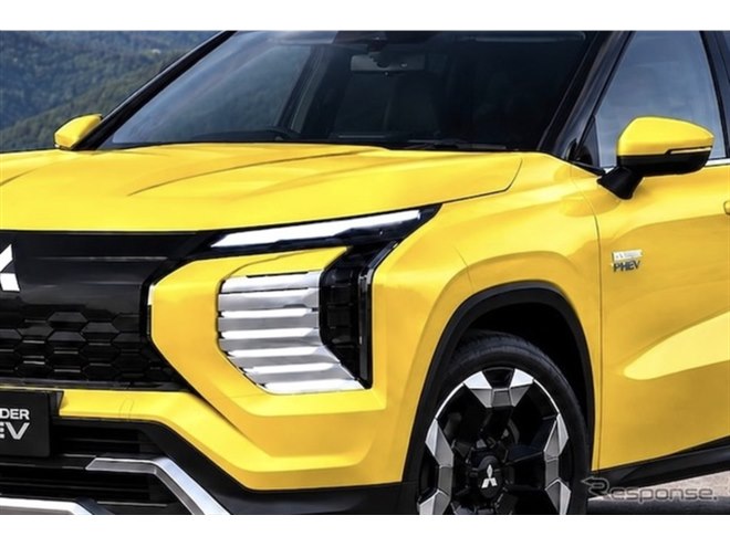 �O�H �A�E�g�����_�[PHEV �����^�̗\�zCG