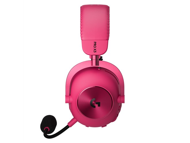 �u���W�N�[��G PRO X3 LIGHTSPEED ���C�����X �Q�[�~���O �w�b�h�Z�b�g�v