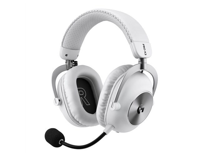 �u���W�N�[��G PRO X3 LIGHTSPEED ���C�����X �Q�[�~���O �w�b�h�Z�b�g�v