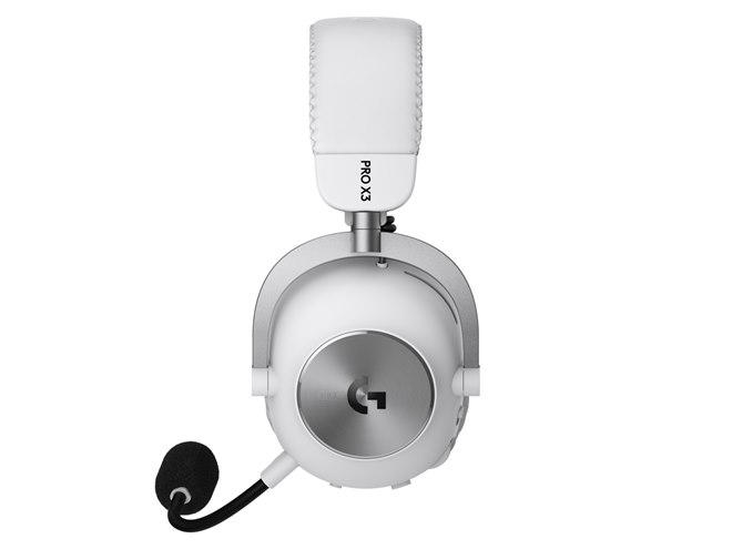 �u���W�N�[��G PRO X3 LIGHTSPEED ���C�����X �Q�[�~���O �w�b�h�Z�b�g�v