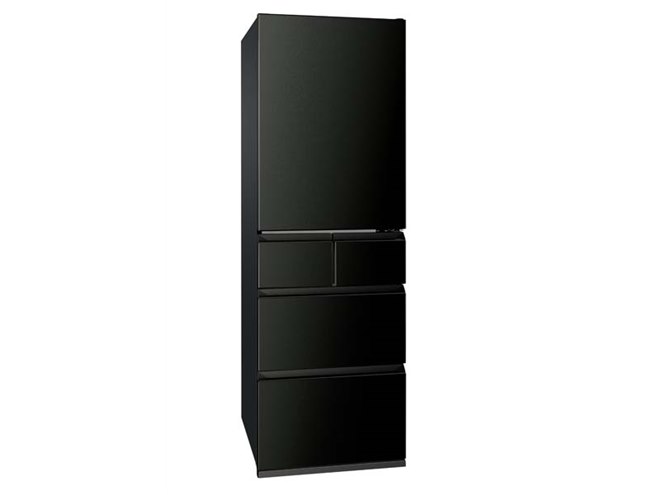 AQUA、幅60cmのスリム設計を採用した5ドア453L冷蔵庫「AQR-S45B