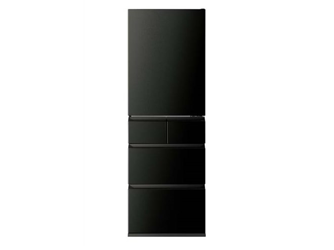 AQUA、幅60cmのスリム設計を採用した5ドア453L冷蔵庫「AQR-S45B