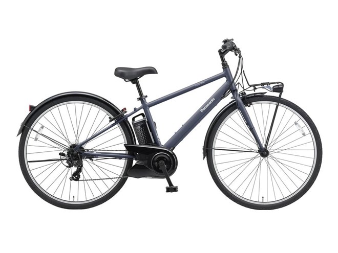リ*タ様 【リタさん専用】パナソニック最新機種電動アシスト自転車ベロスター700 パナソニック、電動アシスト自転車「ベロスター」に2色の限定カラーを