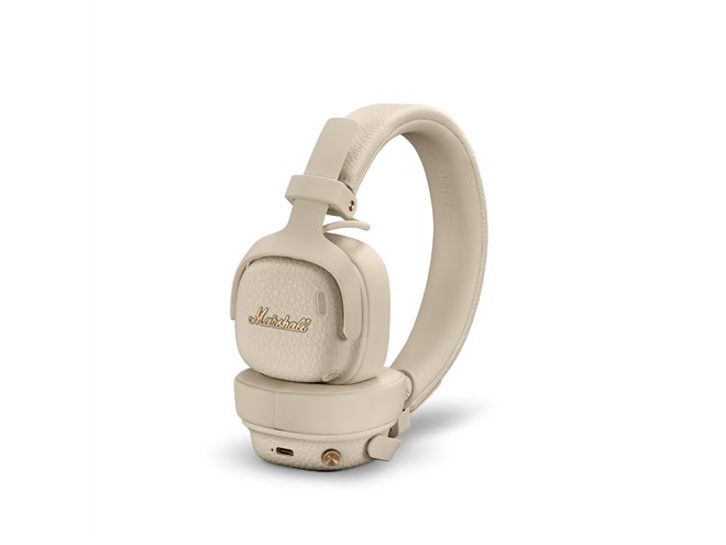 Marshall ワイヤレスオンイヤーヘッドホン Marshall、ワイヤレスオンイヤーヘッドホン「Milton A.N.C.」に新色