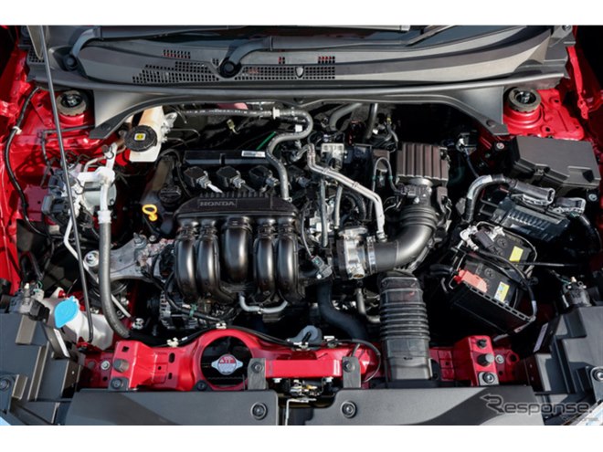 �z���_ WR-V��1.5���b�g���G���W��