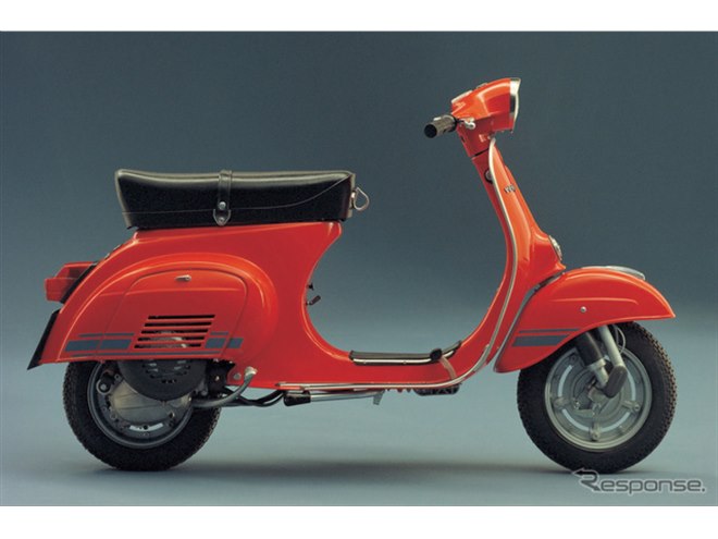 1976�N�^�́u�v���}�x�[��125 ET3�v