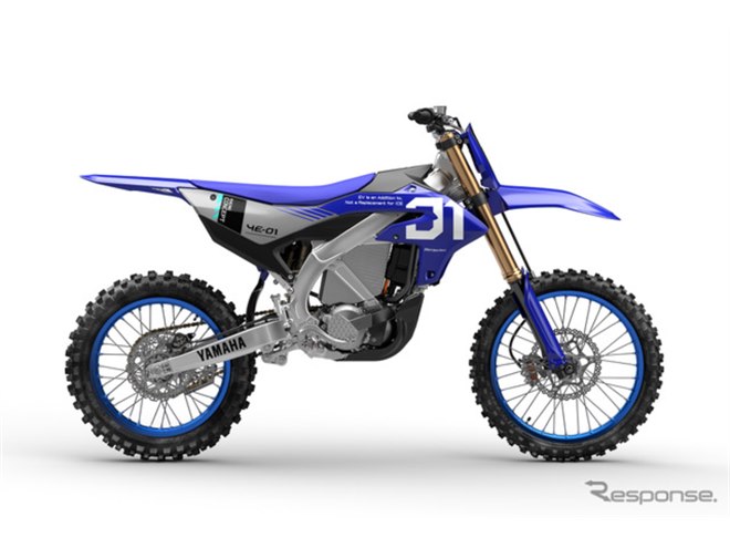 ���}�n�̓d�����g�N���X�R���Z�v�g�wYE-01�x