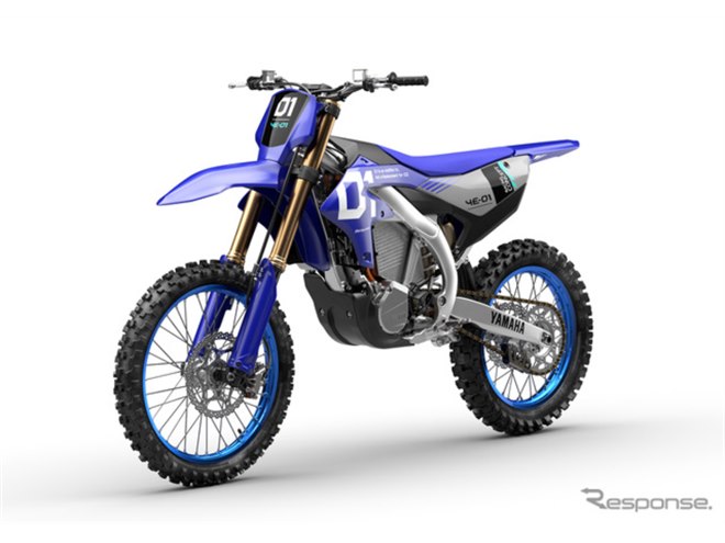 ���}�n�̓d�����g�N���X�R���Z�v�g�wYE-01�x