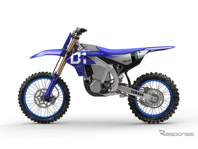 ���}�n�̓d�����g�N���X�R���Z�v�g�wYE-01�x