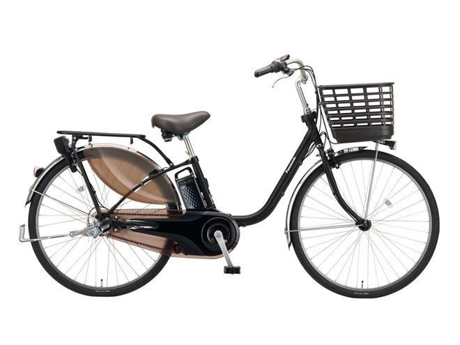 パナソニックの電動アシスト自転車「ビビ」シリーズ パナソニック、電動アシスト自転車「ビビ」シリーズの2027年モデル3