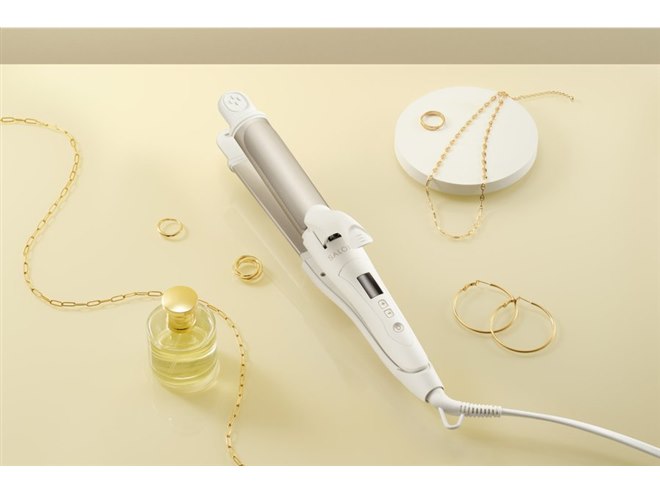 サロニア、ドライヤーとヘアアイロンに2026年秋冬限定カラー2色を追加
