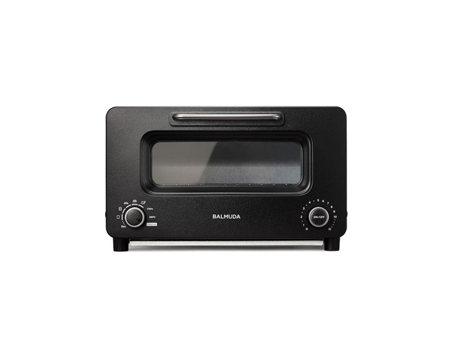 【新品未開封】2026 BALMUDA The Toaster Pro ブラック バルミューダ、3つのモードが加わったトースター「BALMUDA The