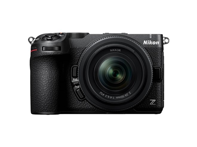 ニコン、「Z5II」と同等の性能をコンパクトに凝縮したフルサイズミラー
