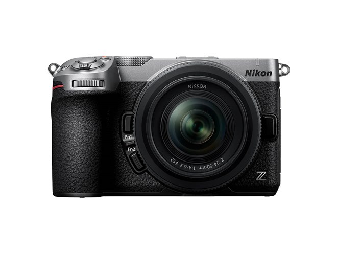 ニコン、「Z5II」と同等の性能をコンパクトに凝縮したフルサイズミラー