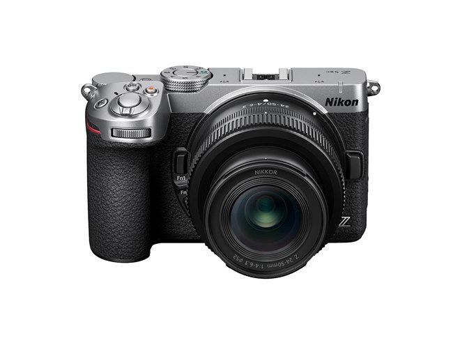 ニコン、「Z5II」と同等の性能をコンパクトに凝縮したフルサイズミラー