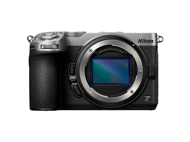 ニコン、「Z5II」と同等の性能をコンパクトに凝縮したフルサイズミラー