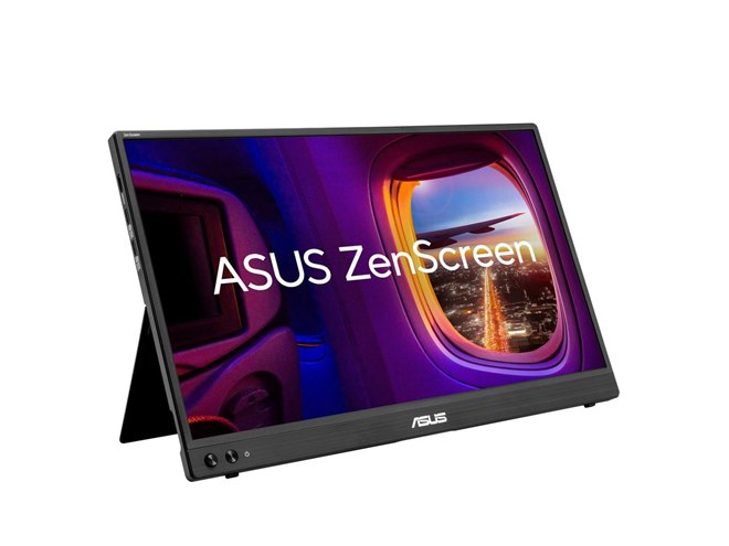 ASUS、31.5型液晶「VA329QG3」と15.6型ポータブルモニター「ZenScreen