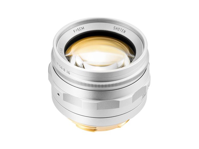 �uTRIBUTE 01 - LTM50mm f/1.1�v
