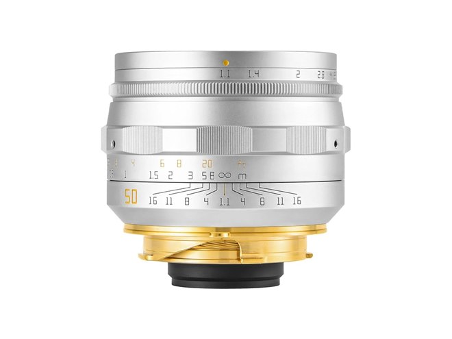 �uTRIBUTE 01 - LTM50mm f/1.1�v