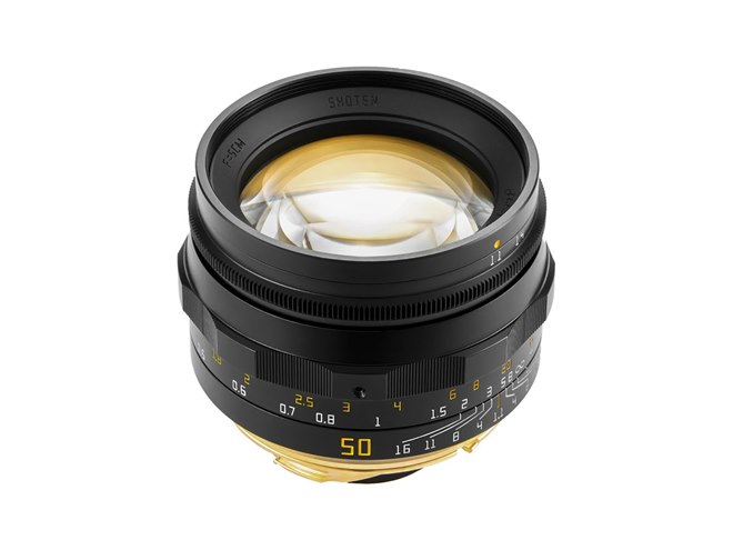 �uTRIBUTE 01 - LTM50mm f/1.1�v