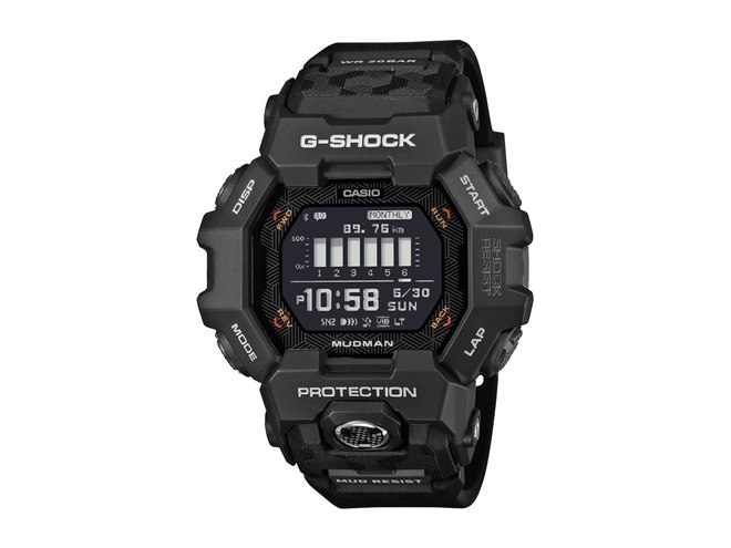 �uG-SHOCK MUDMAN GDG-B100-1JF�v