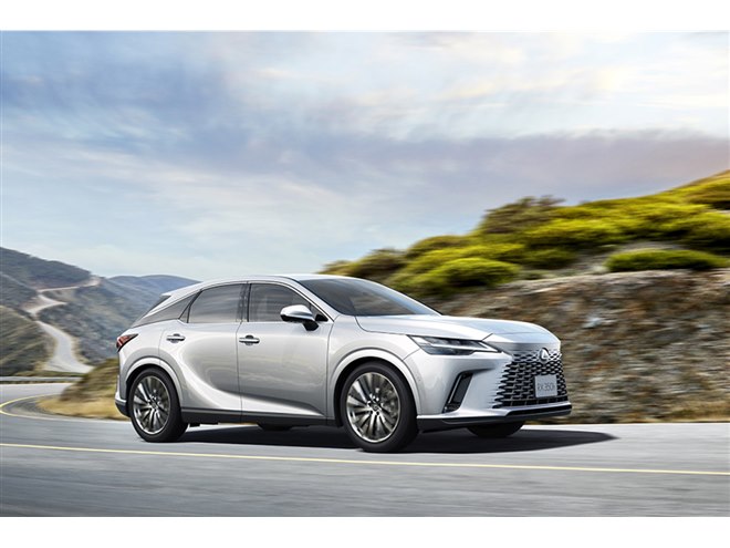 RX350h�g�o�[�W����L�h