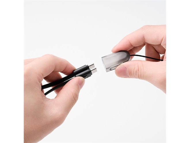 �u�X�g���b�v�^�P�[�u���t�� ���o�C���o�b�e���[(10000mAh/30W)�v