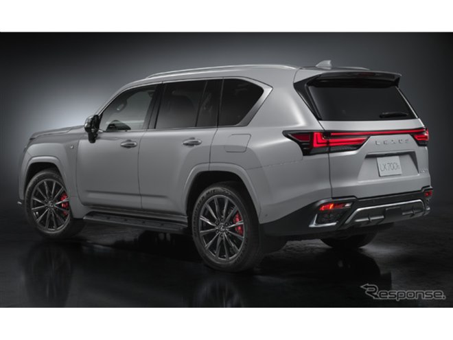 ���N�T�X LX F SPORT