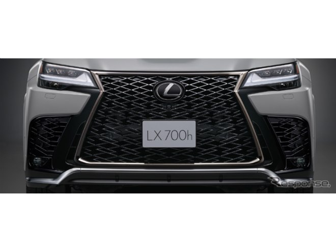 ���N�T�X LX F SPORT