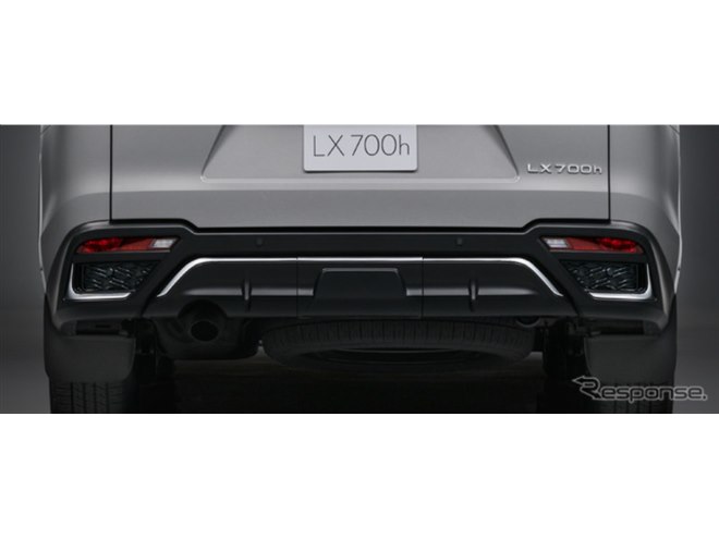 ���N�T�X LX F SPORT