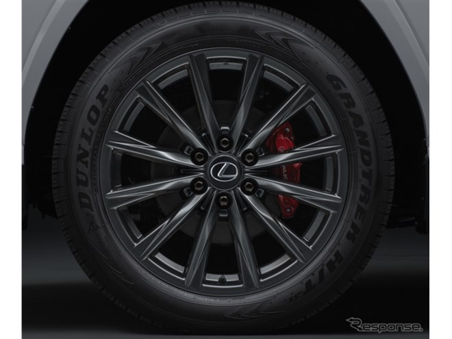 ���N�T�X LX F SPORT