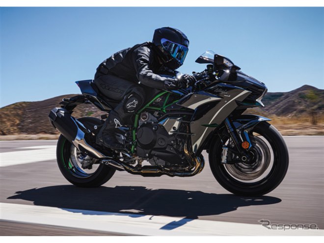 �J���T�L Ninja H2 CARBON