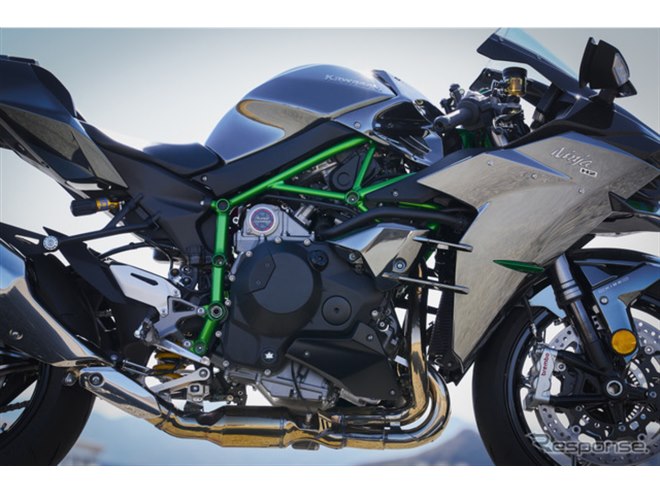 �J���T�L Ninja H2 CARBON