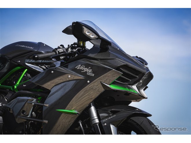 �J���T�L Ninja H2 CARBON