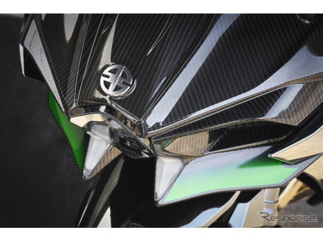 �J���T�L Ninja H2 CARBON
