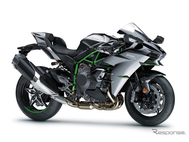 �J���T�L Ninja H2 CARBON