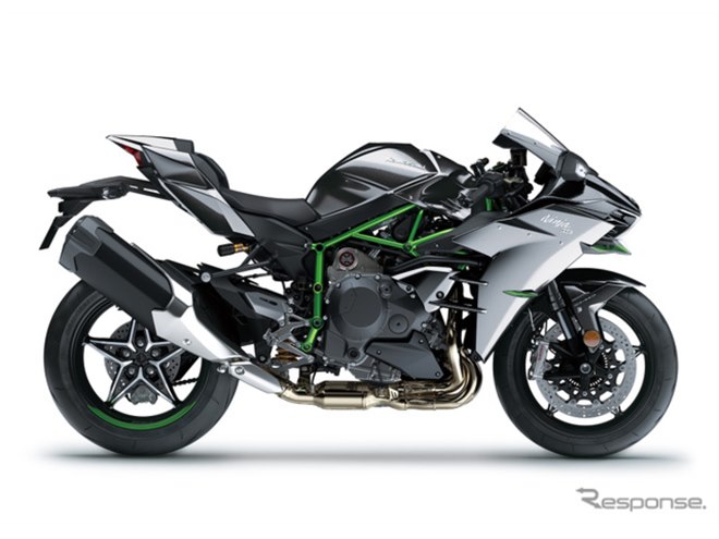 �J���T�L Ninja H2 CARBON