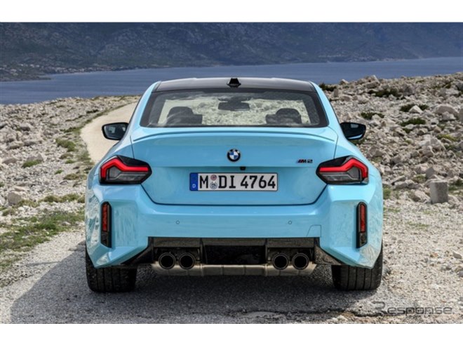BMW M2 M xDrive