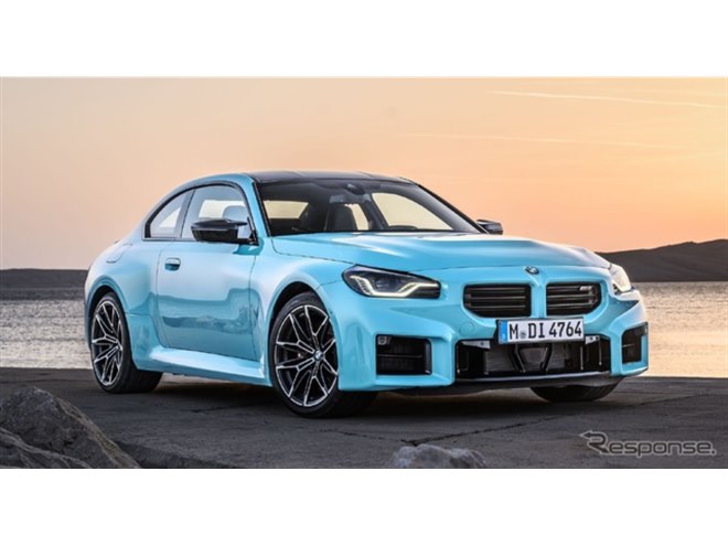 BMW M2 M xDrive