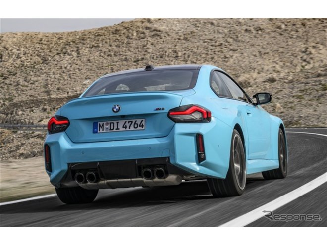 BMW M2 M xDrive