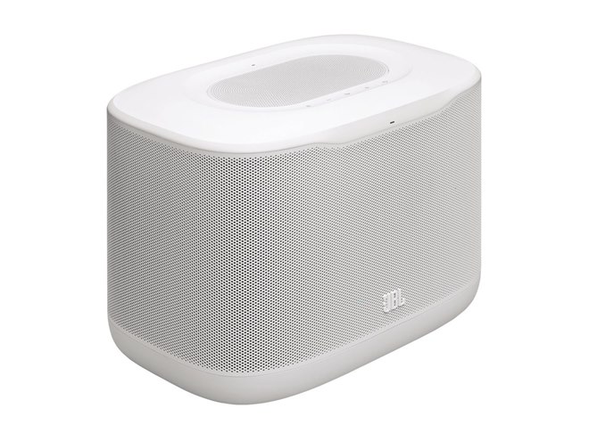 JBL スピーカー ホワイト 本体 JBL、ワイヤレスホームオーディオシステム「JBL COVE」シリーズ3機種を