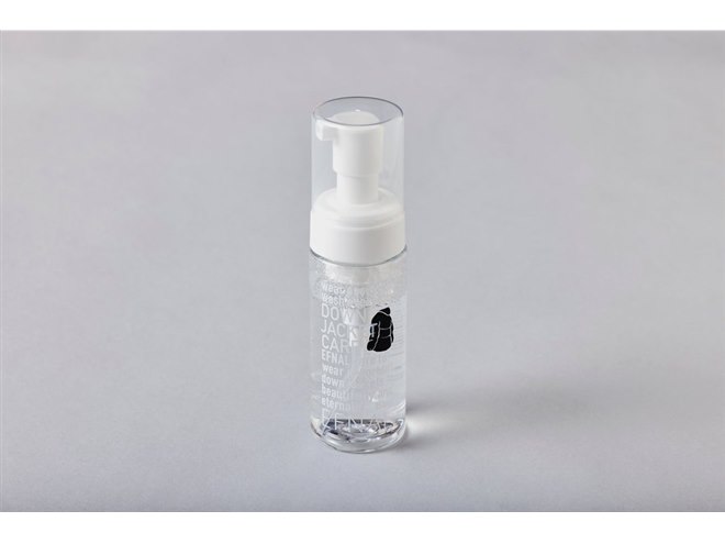 �uSELF-CLEANING KIT FOR DOWN JACKETS with EFNAL FENSET-G01L�v