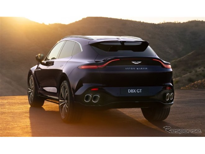 �A�X�g���}�[�e�B�� DBX GT
