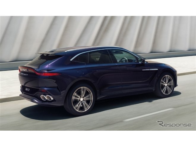 �A�X�g���}�[�e�B�� DBX GT