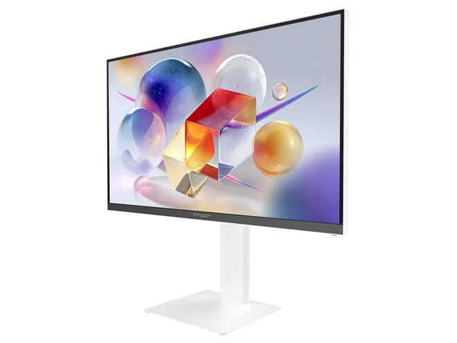 INNOCN、クリエイター・プロフェッショナル向けの27型4K液晶モニター